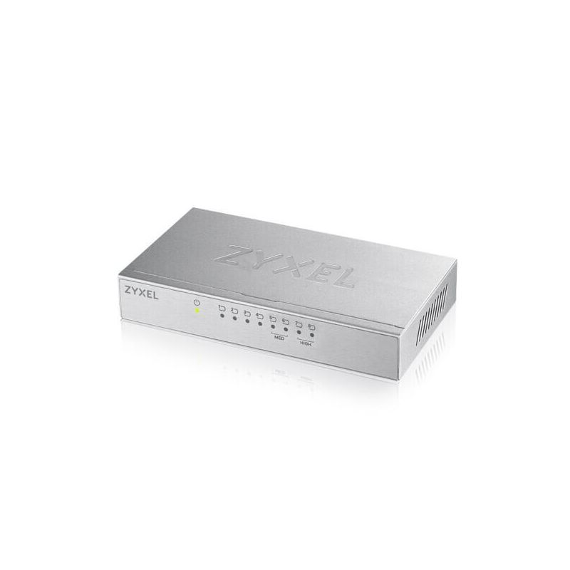 Zyxel 8-ports GS108B unmanaged switch