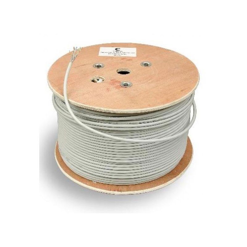 Belden 7965EPE Cat6 UTP OUTDOOR network cable solid 500m 100% copper