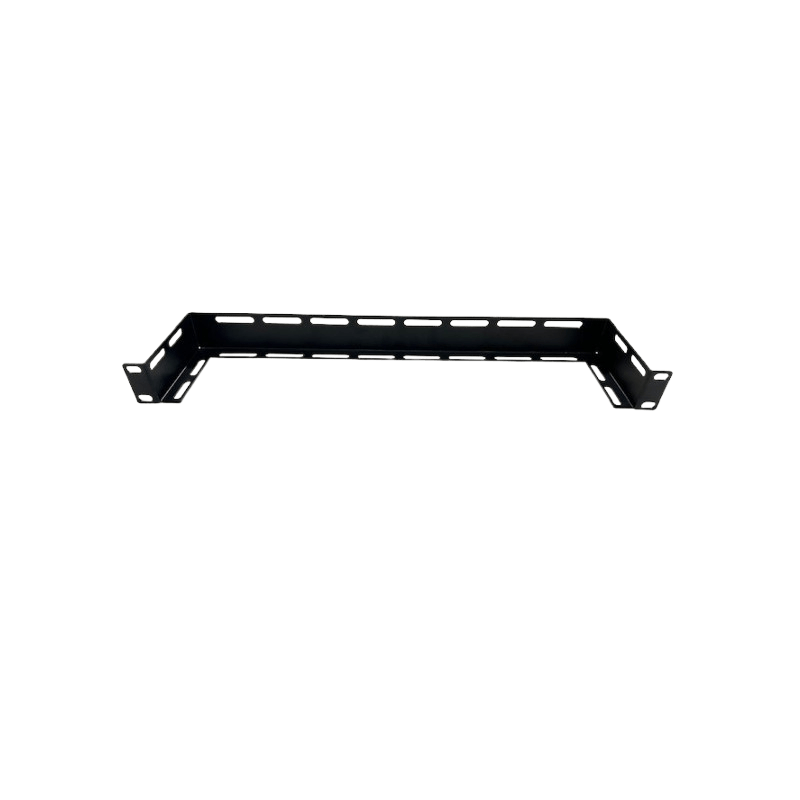 1U 19 inch metal cable tray