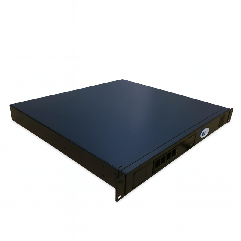 Datacenter Control Box for Rotating Roofs
