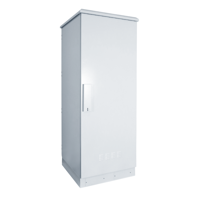 42U outdoor server cabinet 600x600x2000mm (WxDxH) - IP55