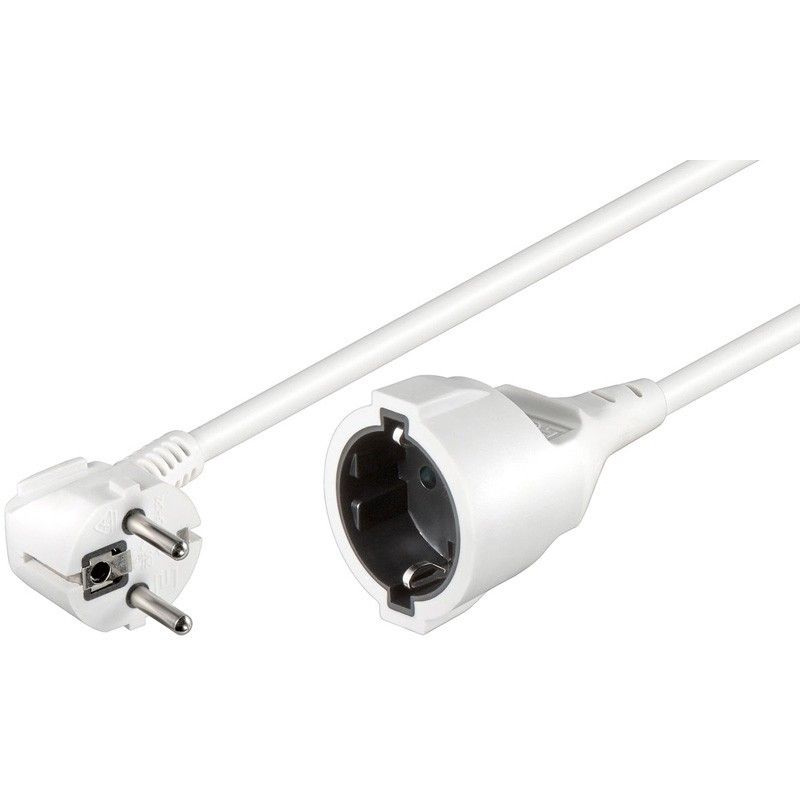 Buy Power cable schuko 3m white?