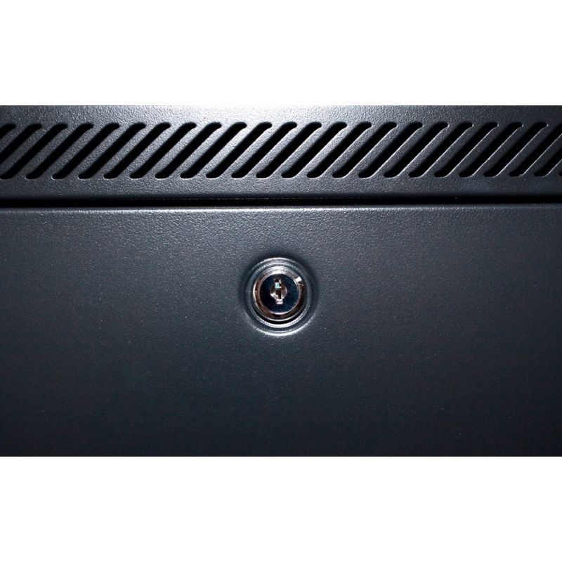 Buy 15U mini server rack with perforated door 600x1000x860mm