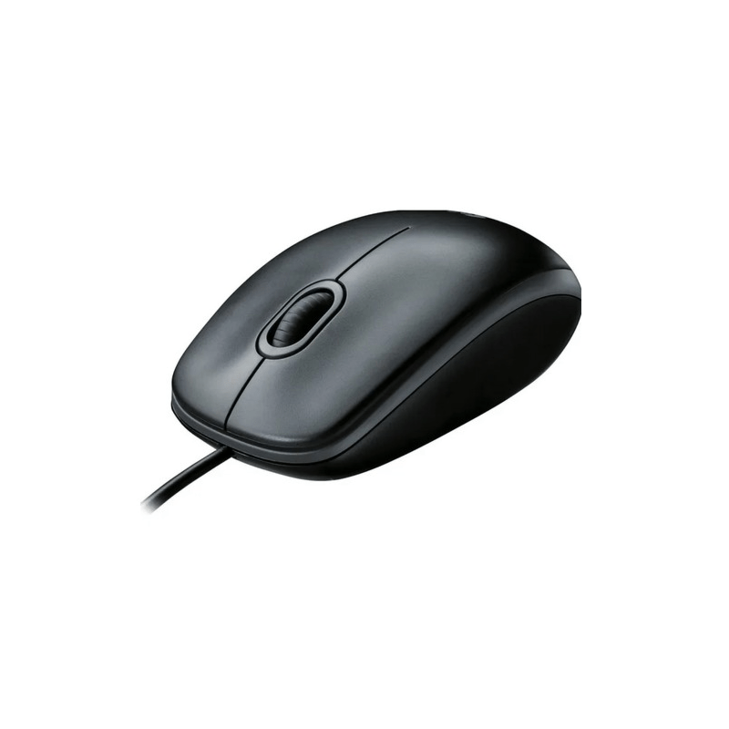Optical mouse (flat design)