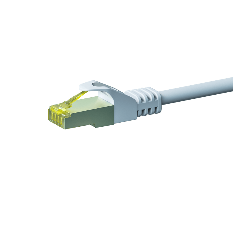 Cat7 S/FTP (PIMF) 2m white