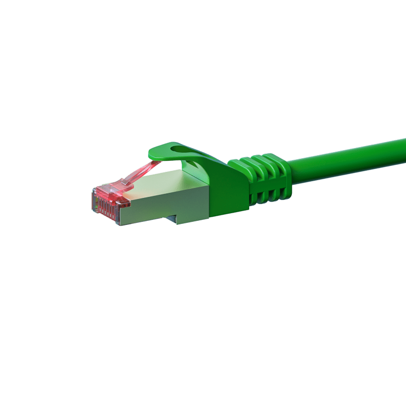 CAT6 S/FTP (PIMF) 5m green