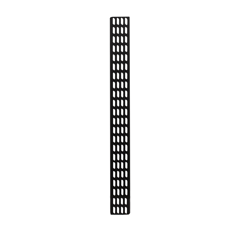 22U vertical cable tray