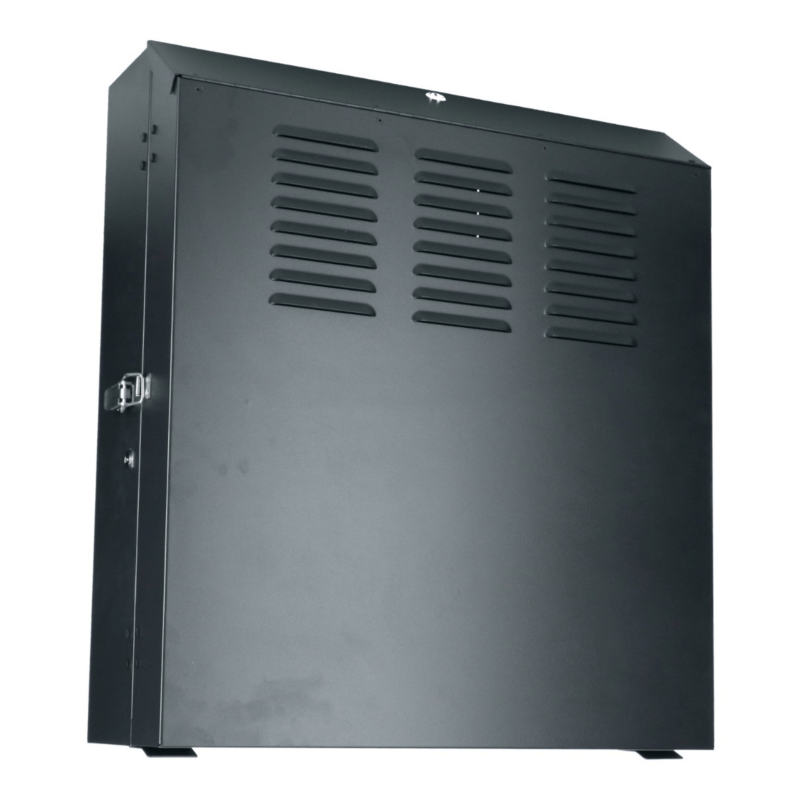 6U Wall Flatbox 645x293x783mm (WxDxH)