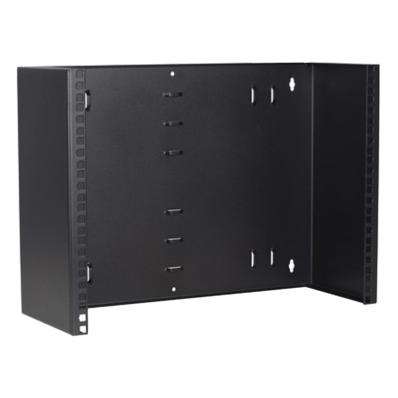 8U Wall Mount Bracket - 180mm deep