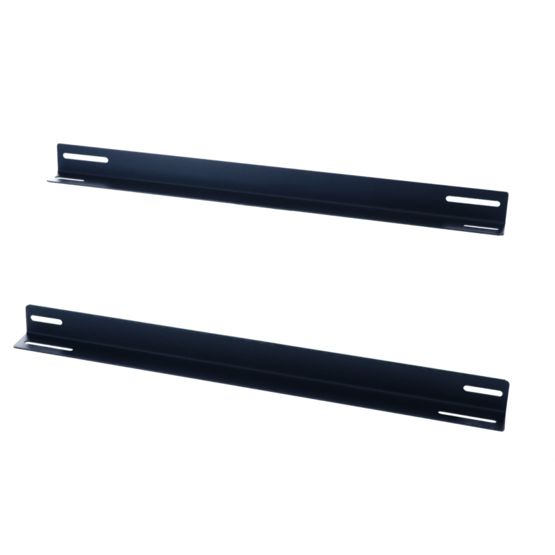 L-section 2-pack suitable for 600mm deep wall mount server racks