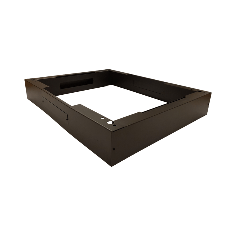 Pedestal for 19 inch server racks 600x1000x150mm (WxDxH) 