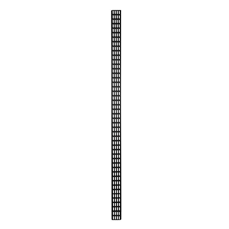 47U vertical cable tray - 30 cm