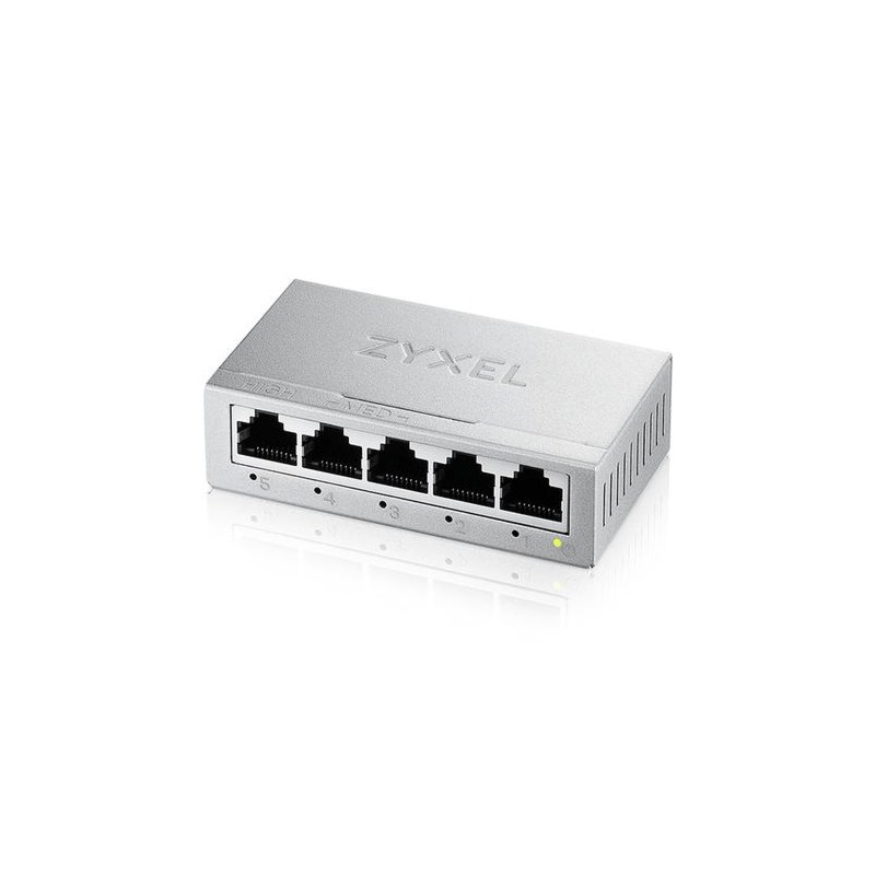 Zyxel 5-ports GS105B unmanaged switch