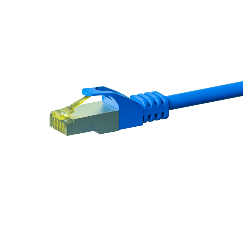 Cat7 S/FTP (PIMF) 2m blue