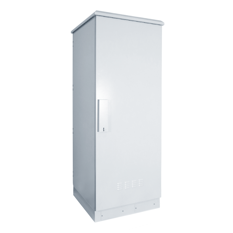 32U outdoor server rack 600x600x1600mm (WxDxH)