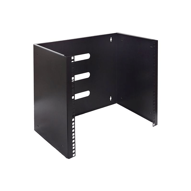 9U Wall Mount Bracket - 300mm deep