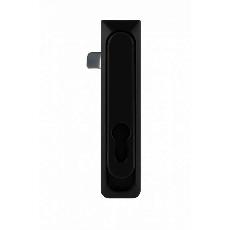 Door lock suitable for Euro cylinder locks