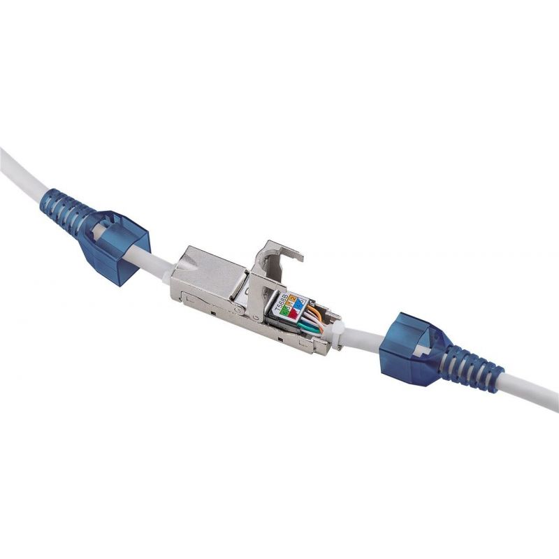 STP Cat6a cableconnector