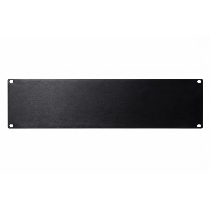19 inch cover panel - 3U