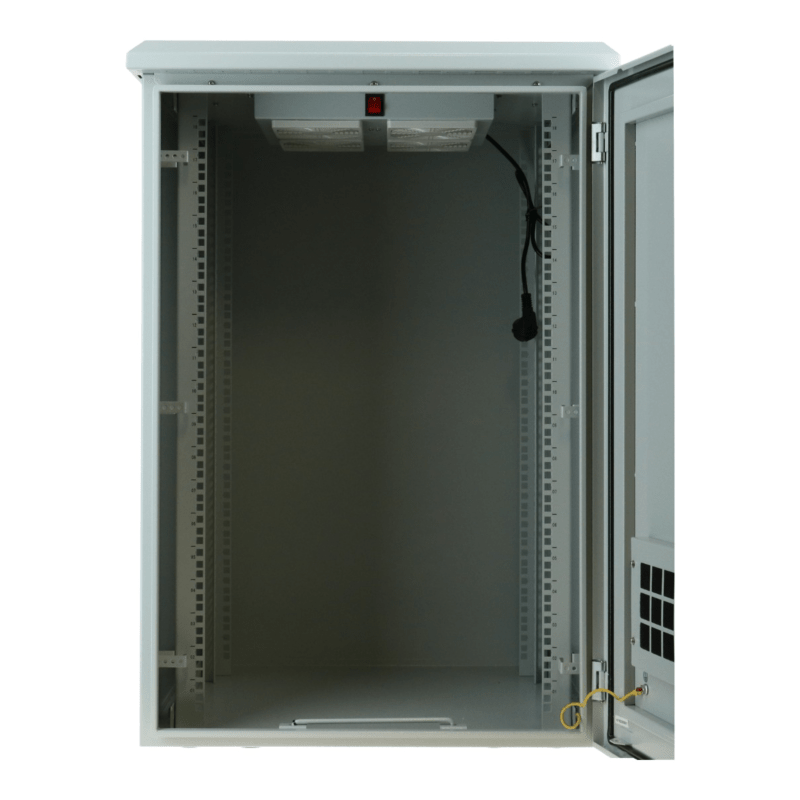 Buy 18U outdoor server rack wallmount IP55 600x600x900mm (WxDxH)?