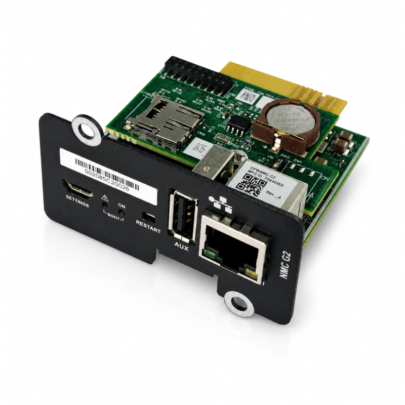 PowerWalker SNMP card for VFI TG