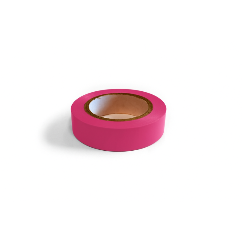 Insulation tape pink 10 meter
