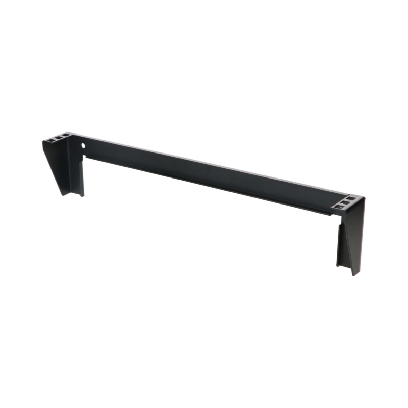 1U wall mount bracket - vertical mounting