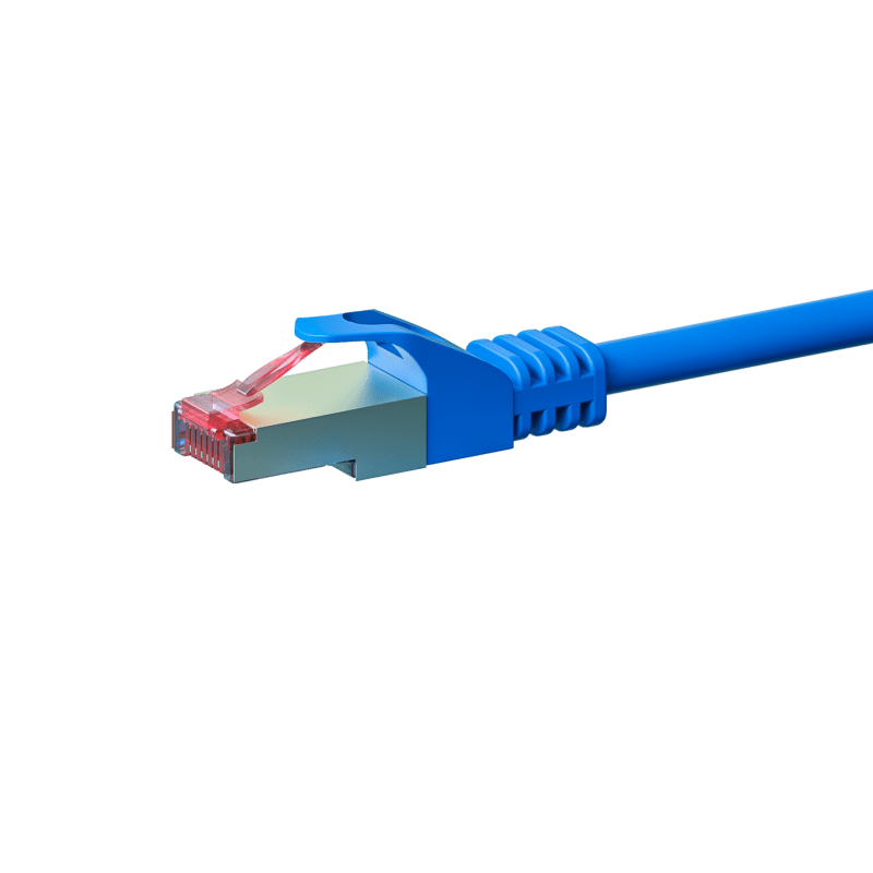 CAT6 S/FTP (PIMF) 5m blue