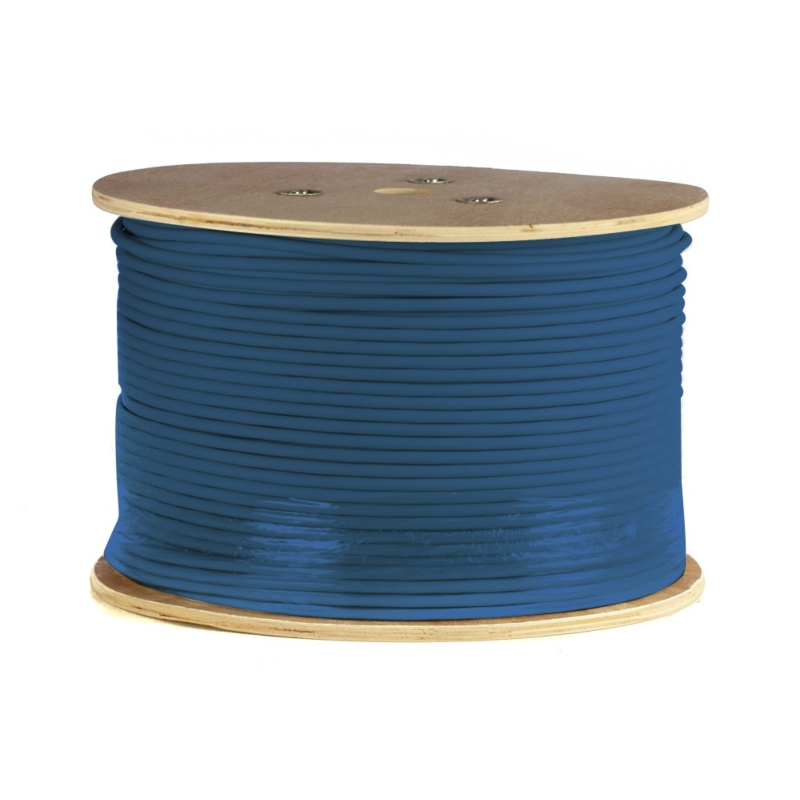 DANICOM CAT6 FTP 305m on a reel solid - LSZH (Dca)