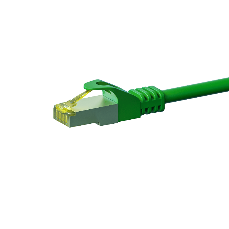 Cat7 S/FTP (PIMF) 2m green