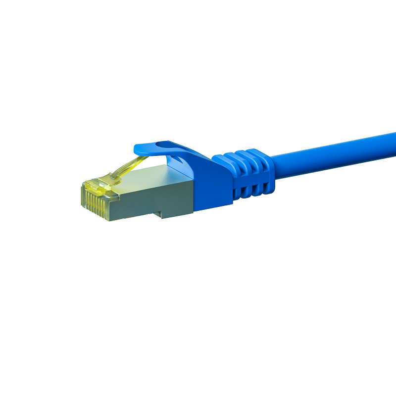 Cat7 S/FTP (PIMF) 5m blue