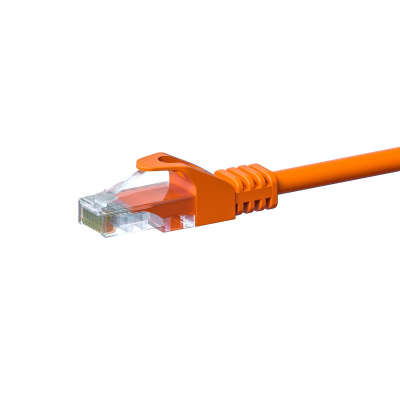 CAT5e UTP 2m orange - CCA