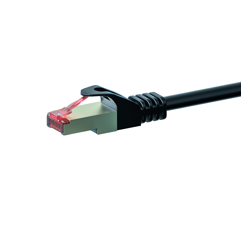 CAT6 S/FTP (PIMF) 3m black