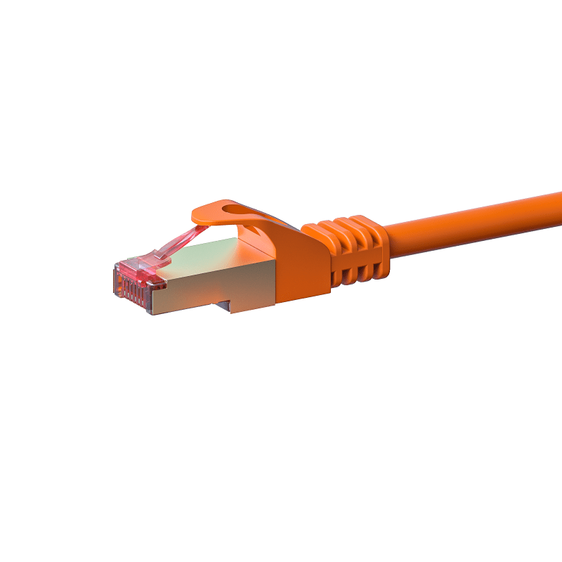 CAT6 S/FTP (PIMF) 20m orange