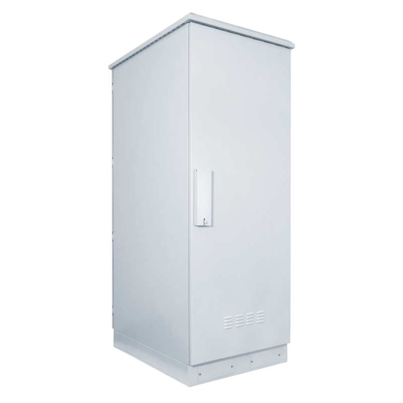 22U outdoor server rack 600x800x1200mm (WxDxH)