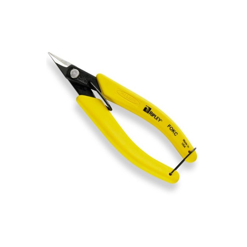 Kevlar fibre optic scissors FOKC