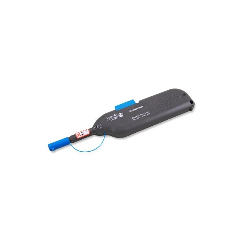 Ferrule fibre optic cleaner LC/MU connectors 2.5mm