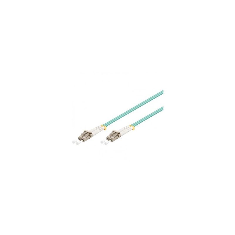 Fibre optic cable LC-LC OM3 1,50m