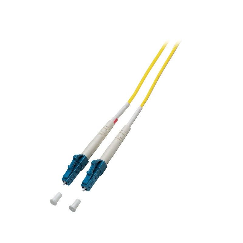 OS2 simplex fibre optic cable LC-LC 0,50m