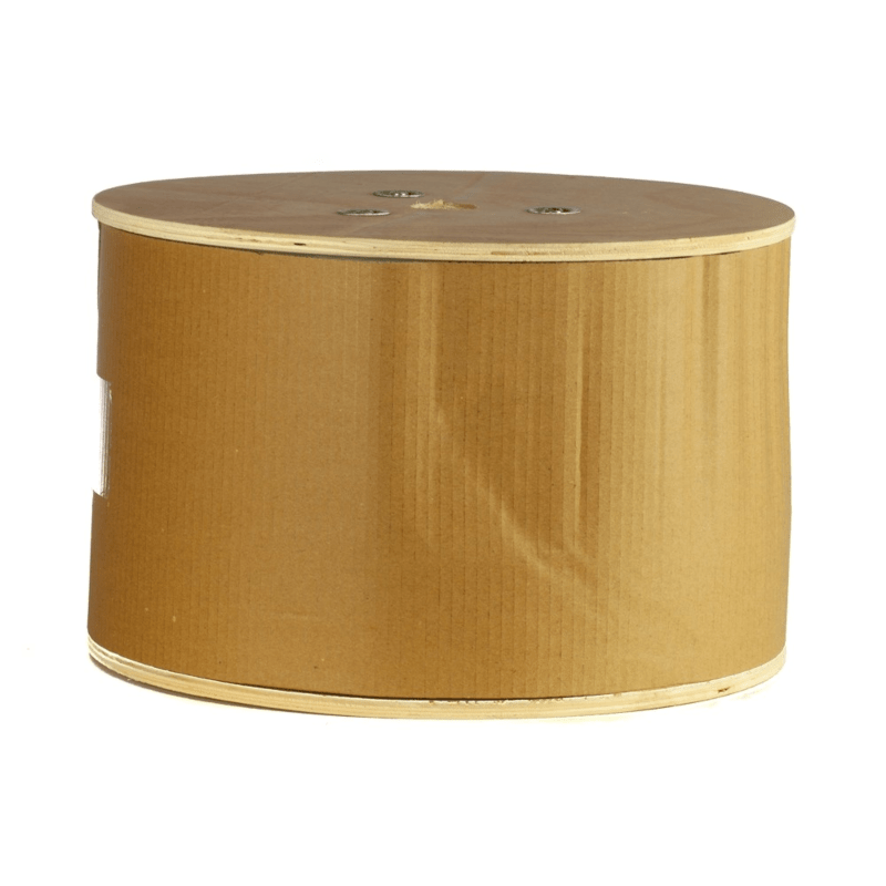 DANICOM CAT6A 100% copper S/FTP 305m on a reel solid - LSZH (Cca)