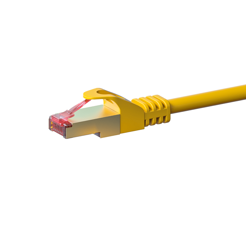 CAT6 S/FTP (PIMF) 5m yellow