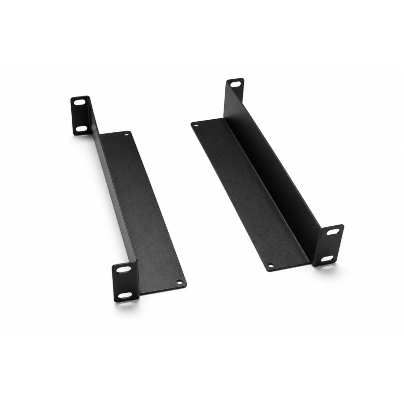 10 inch L-profile for 450mm deep 10 inch server cabinets - set of 2