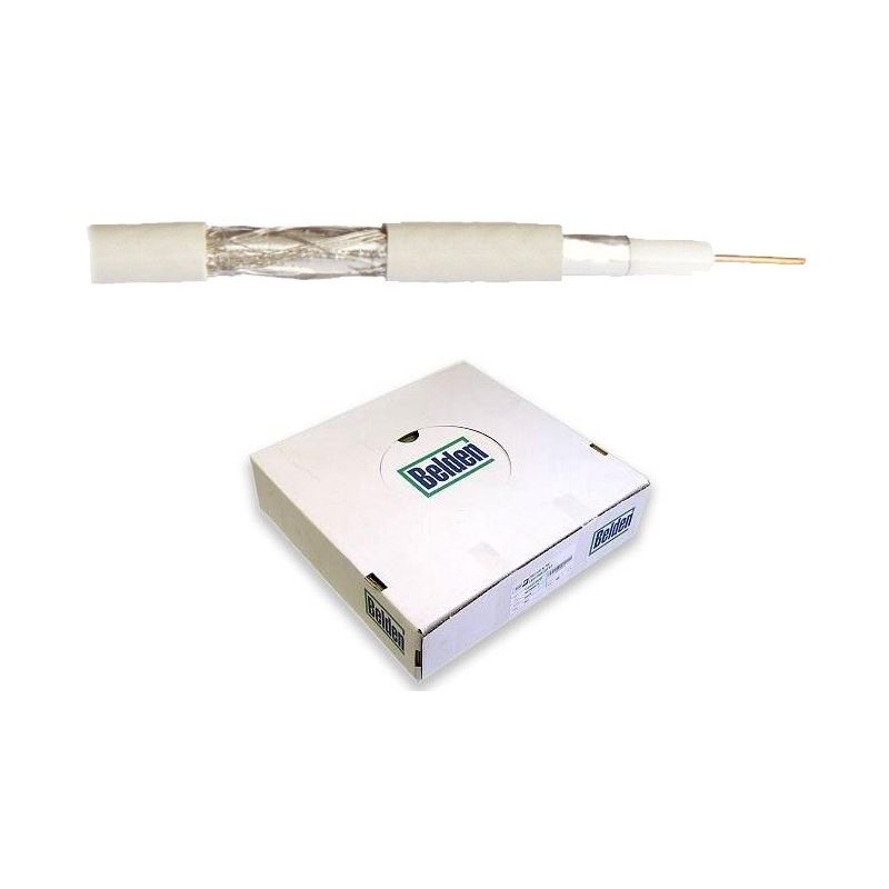Belden H125 coax cable 100m