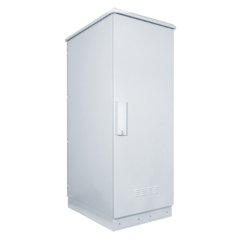 32U outdoor server cabinet 600x800x1600mm (WxDxH) - IP55