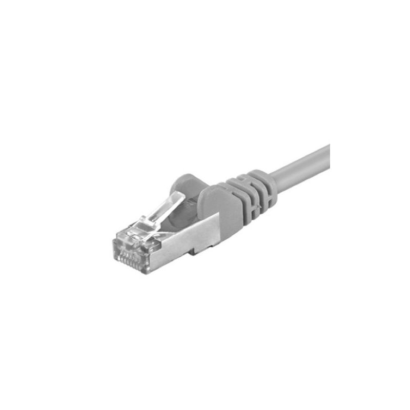 CAT5e FTP 5m grey