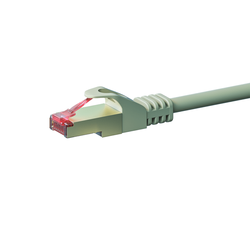 CAT6 S/FTP (PIMF) 2m grey