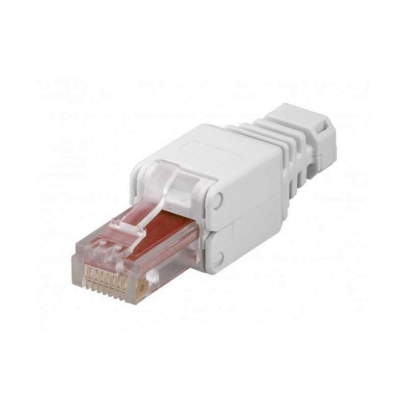 Conector RJ45 CAT 6 - FTP Keystone Toolless