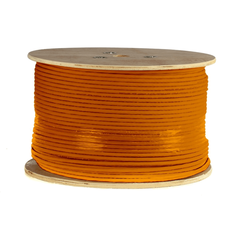 DANICOM CAT7 100% Copper S/FTP 305m on a reel solid - LSZH (Cca)