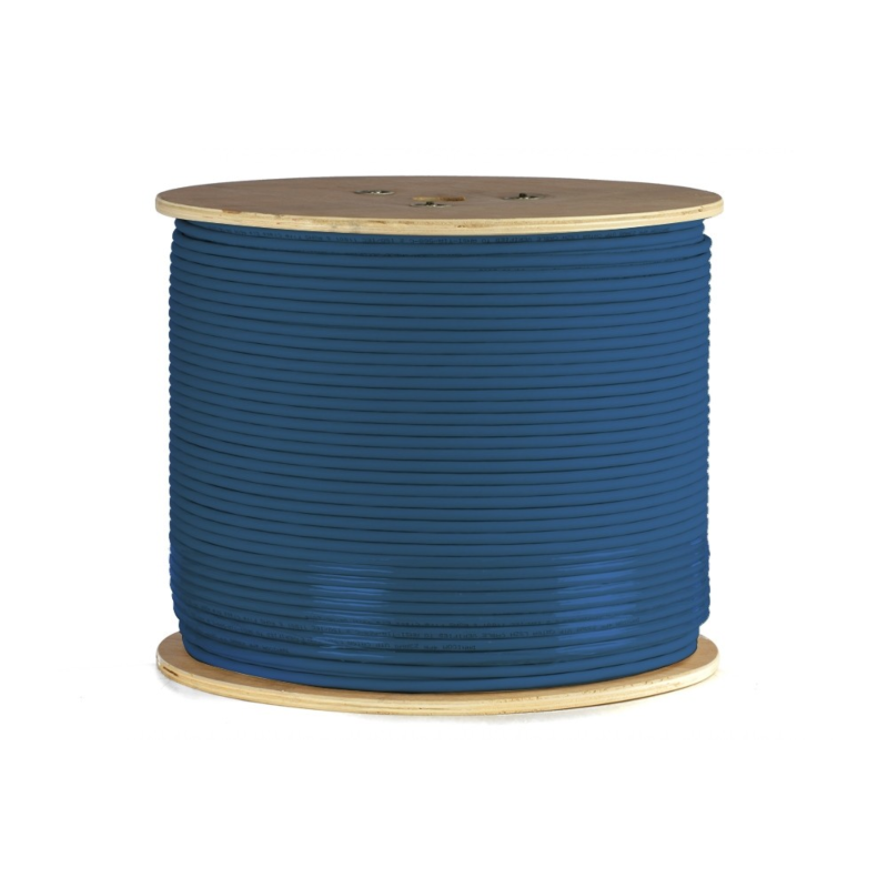 DANICOM CAT6A U/UTP 500m on a reel solid - LSZH (Dca)