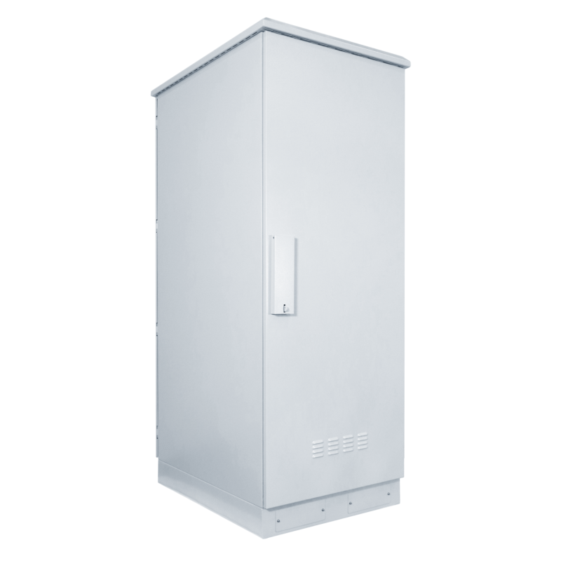 22U outdoor server cabinet 600x800x1200mm (WxDxH) - IP55